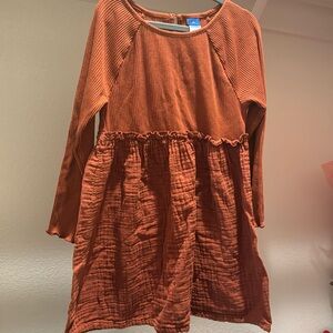 Old navy mixed media dress